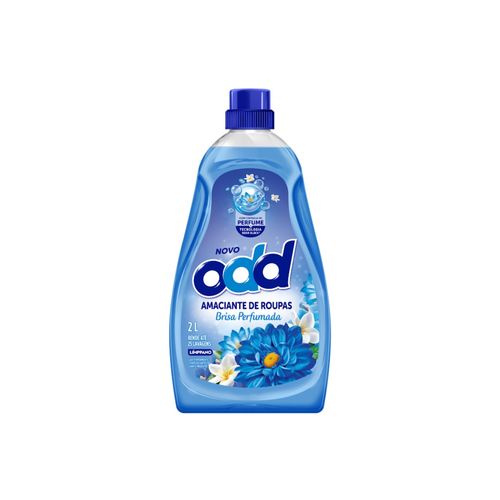 Amaciante Tradicional ODD Brisa Perfumada 2L