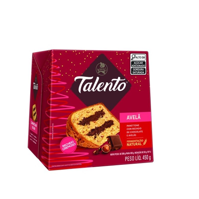 Panettone-Talento-Avela-450G