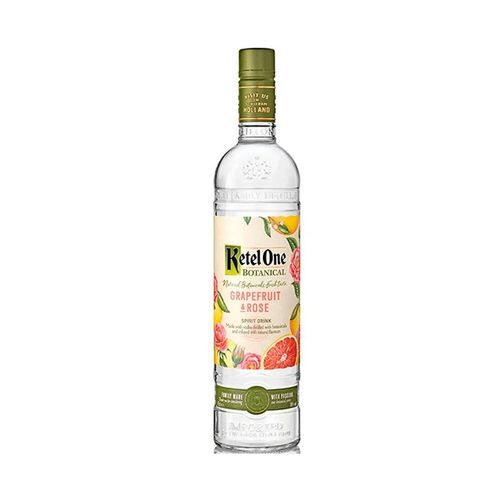 Vodka Ketel One Botanical Grape Rose 750ML