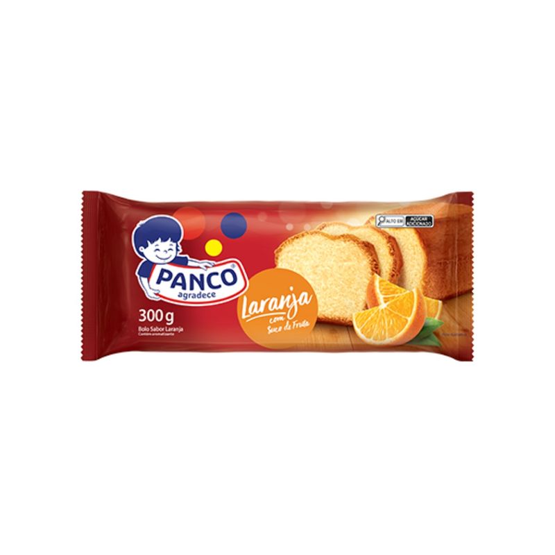 Bolo-Panco-Laranja-300G