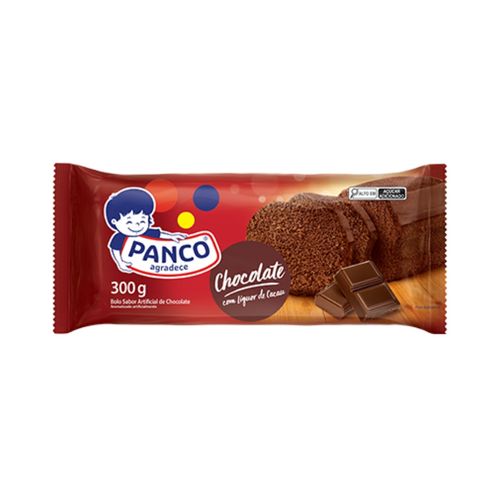 Bolo Panco Chocolate 300G