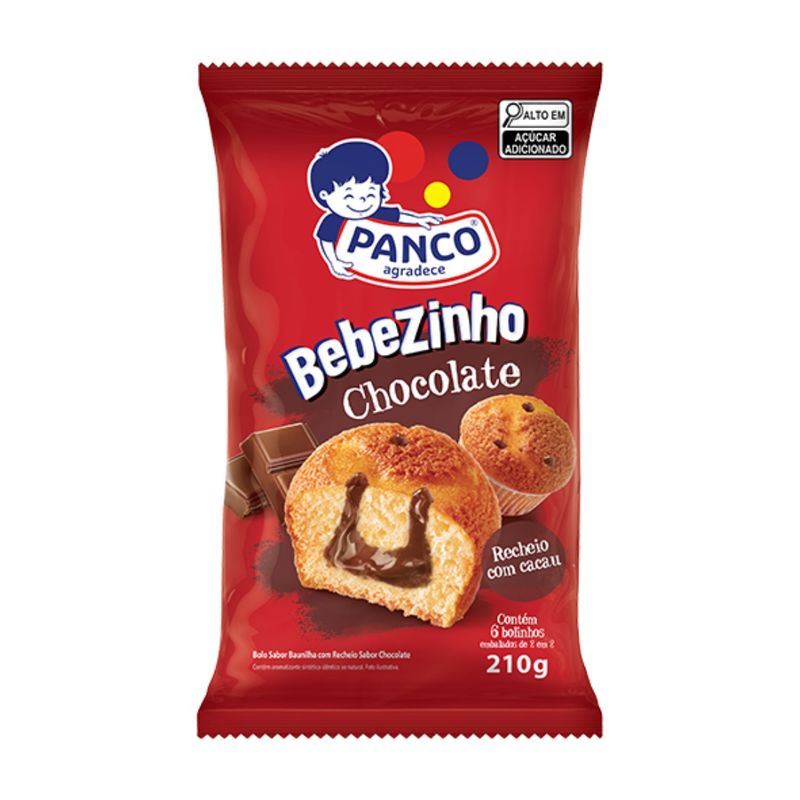 Bolo-Panco-Bebezinho-Chocolate-210G