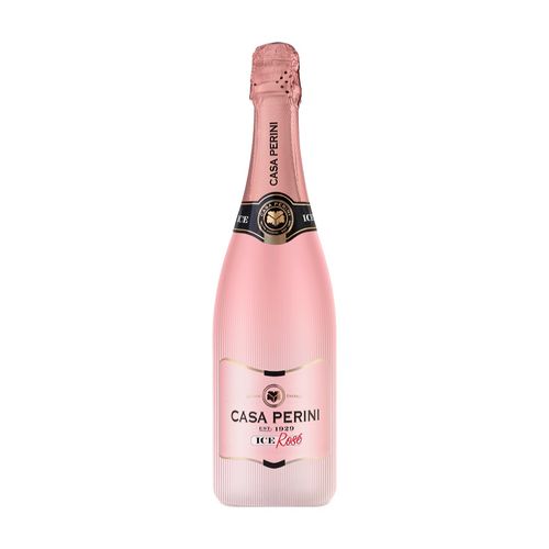 Espumante Casa Perini Ice Rose Demi-Sec 750ML