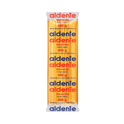 Macarrao Piraque Aldente Fidelinho 400G