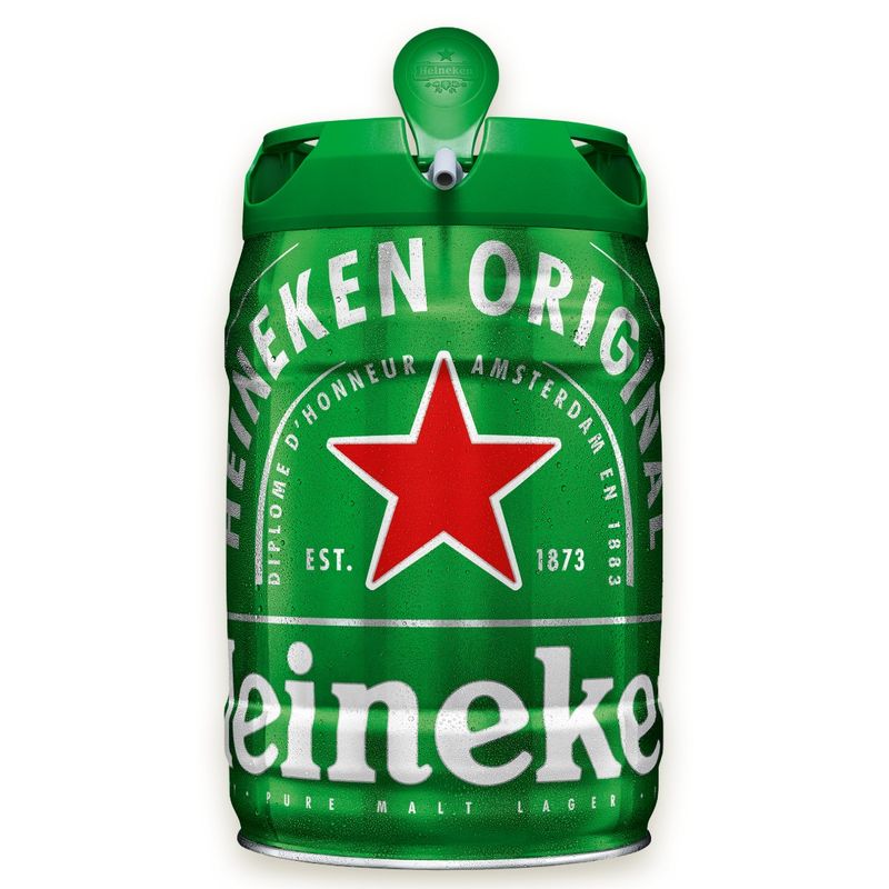 Cerveja-Heineken-Barril-5L