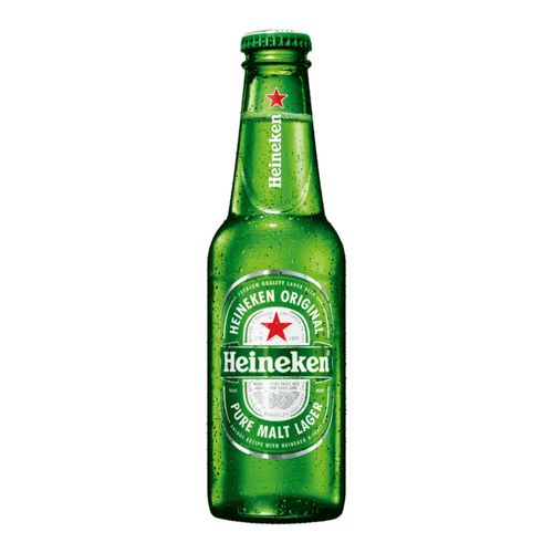 Cerveja Heineken Long Neck 250ML