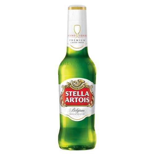 Cerveja Stella Artois Long Neck 330ML