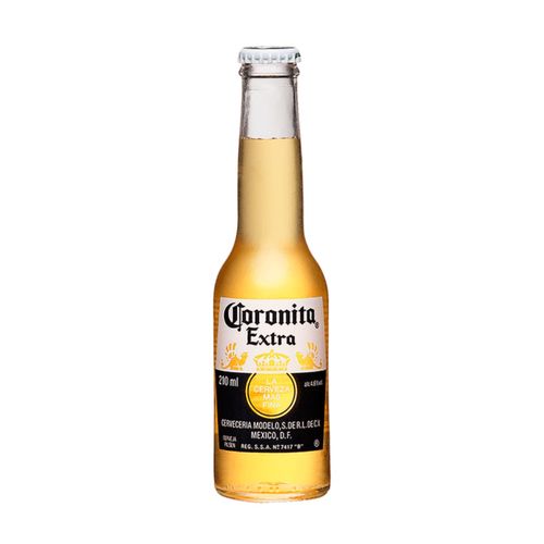 Cerveja Coronita Extra 210ML
