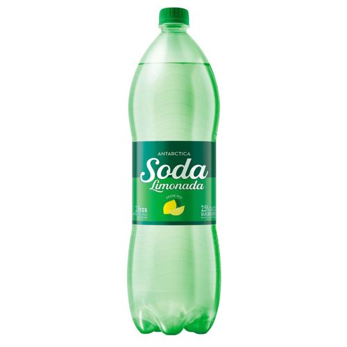 Refrigerante Soda Antarctica Pet 2L