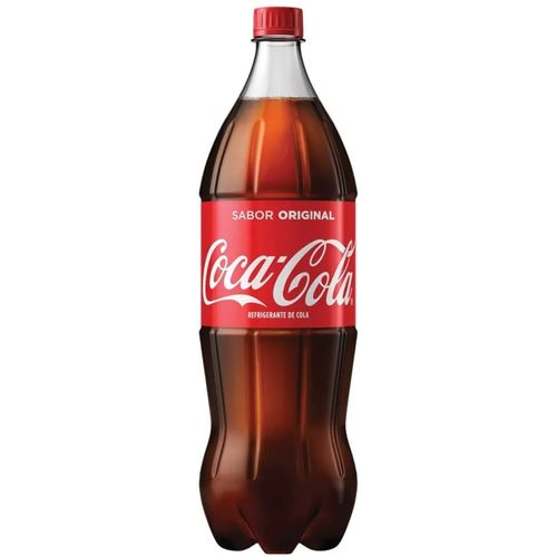 Refrigerante Coca Cola Pet 1,5L