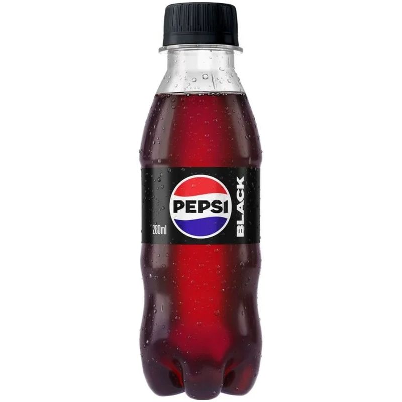 Refrigerante-Pepsi-Cola-Black-Pet-200ML