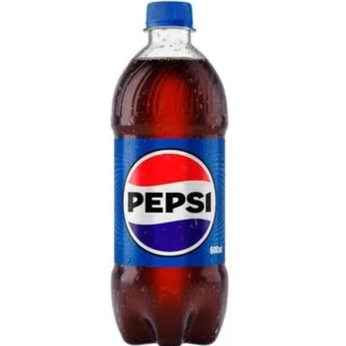 Refrigerante Pepsi Cola Pet 600ML