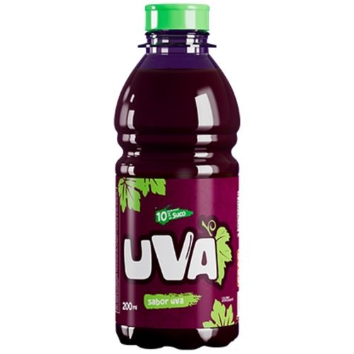 Refresco Crac Uva Pet 200ML