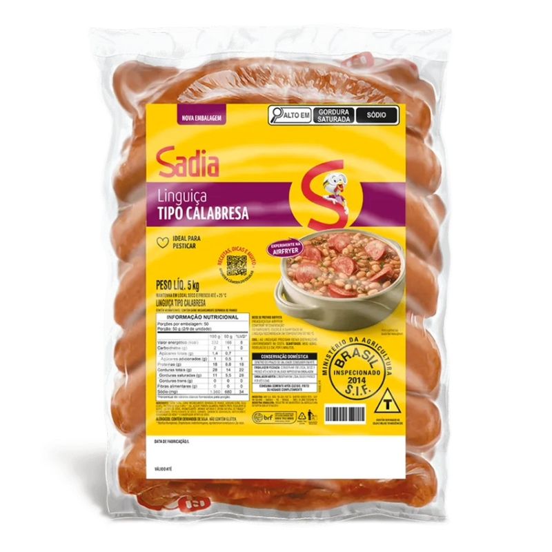 Linguica-Calabresa-Sadia-500G