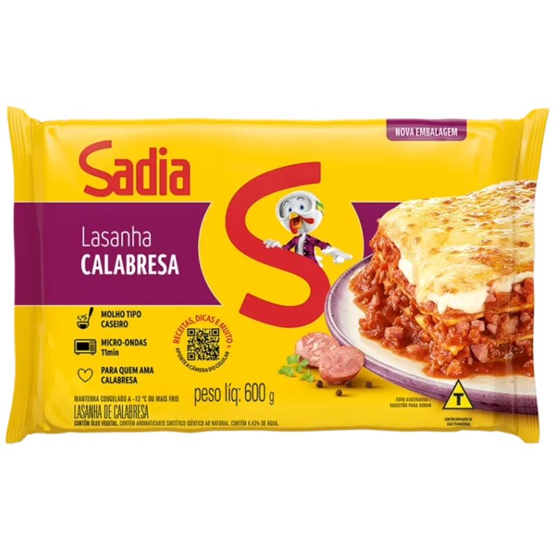 Lasanha-Sadia-Calabresa-600G