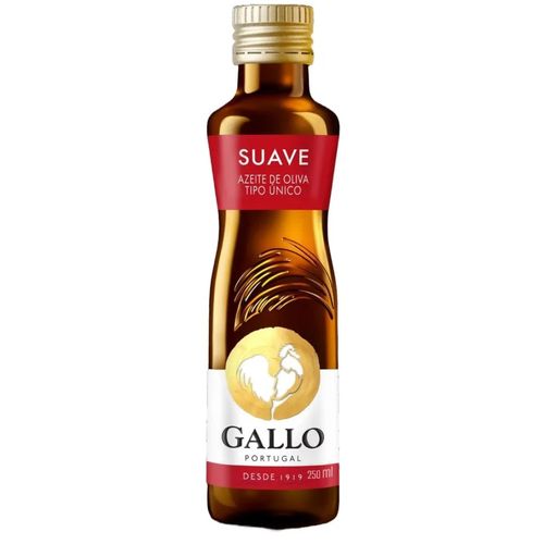Azeite Gallo Puro Vidro 250ML