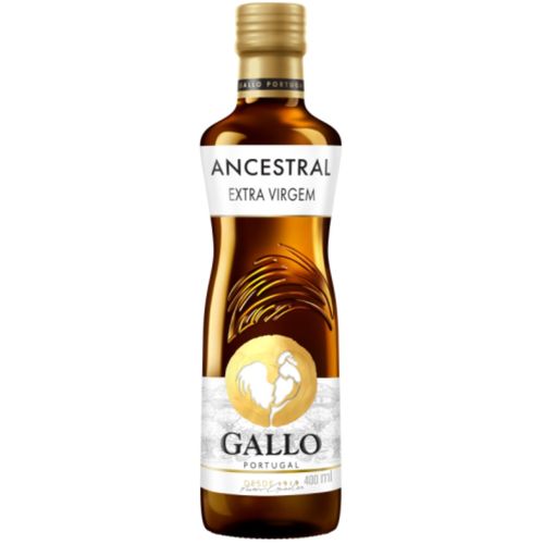 Azeite Gallo Extra Virgem Ancestral Vidro 400ML