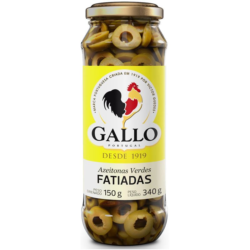 Azeitona-Gallo-Verde-Fatiada-150G