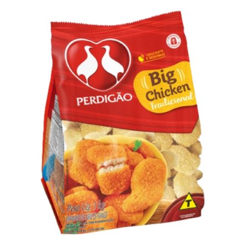 Big Chicken Perdigao Tradicional 1KG