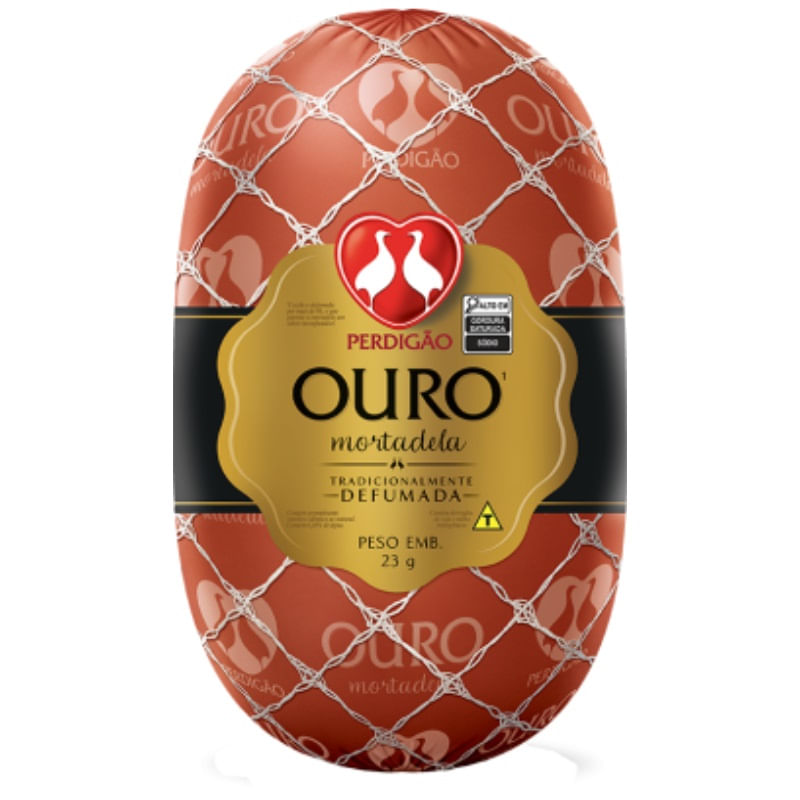 Mortadela-Perdigao-Ouro-100G