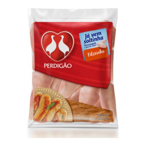 File de Peito de Frango Perdigao IQF 800G