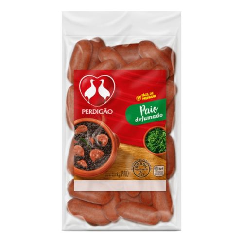 Linguiça Paio Perdigao 500G