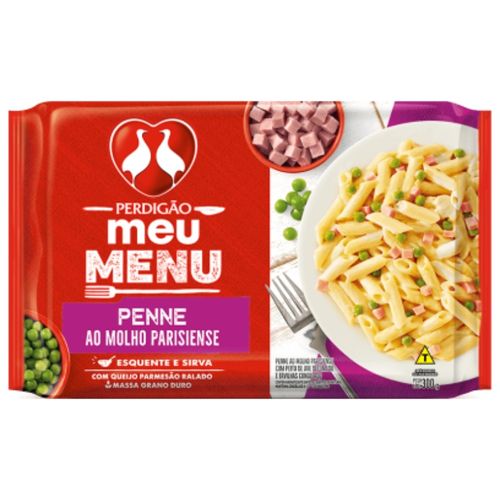 Penne Perdigao ao Molho Parisiense 350G