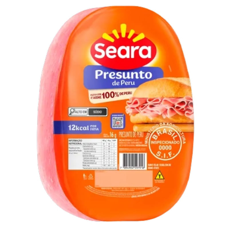 Presunto-Cozido-Seara-100G