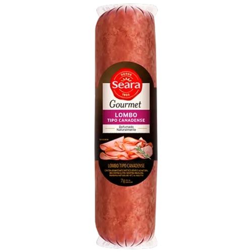 Lombo Tipo Canadense Seara 100G