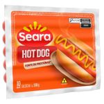 Salsicha-Hot-Dog-Seara-Pacote-500G