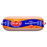 Pate-Seara-Peito-de-Peru-100G