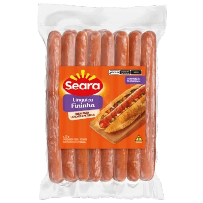 Linguica-Mista-Fina-Defumada-Seara-500G
