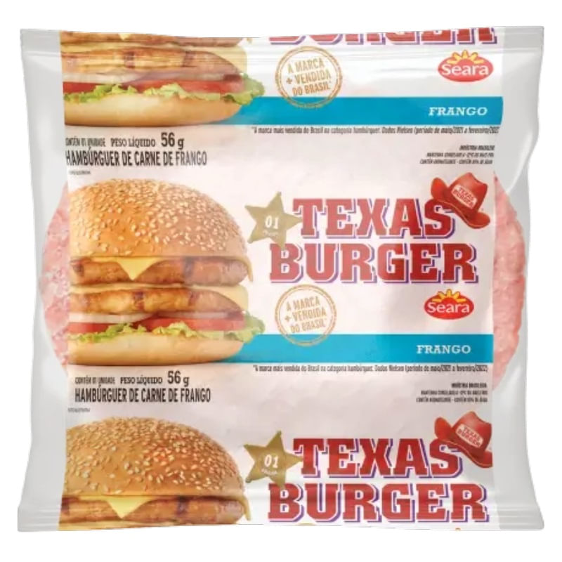 Hamburguer-Seara-Texas-Burger-Frango-56G