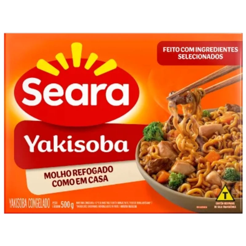 Yakisoba-Seara-500G