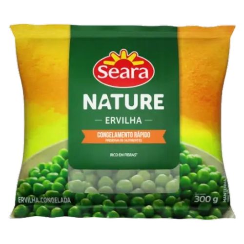 Ervilha Seara Congelada 300G
