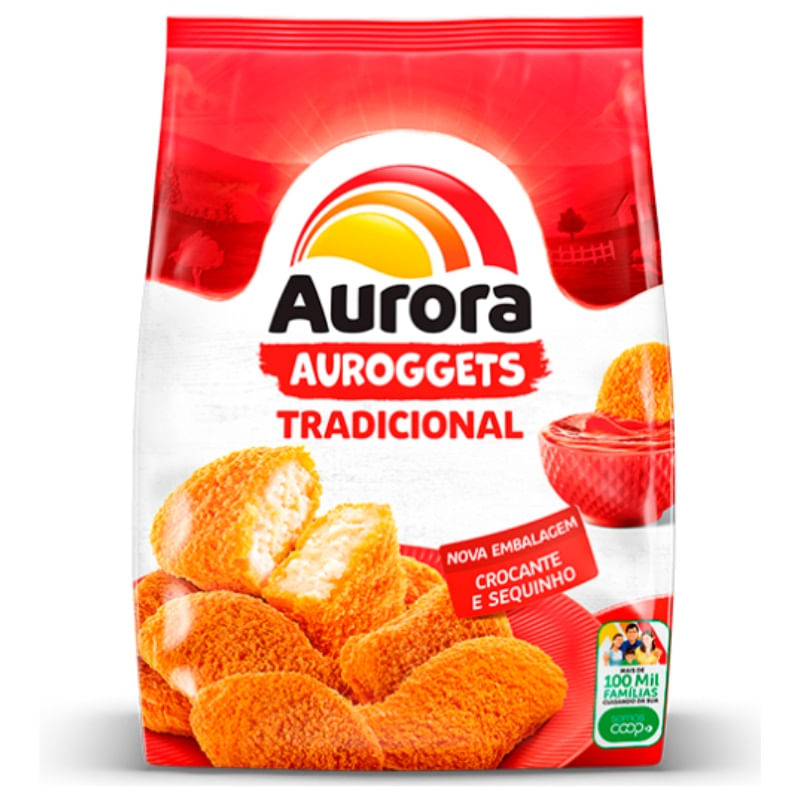Nuggets-Auroggets-Tradicional-275G