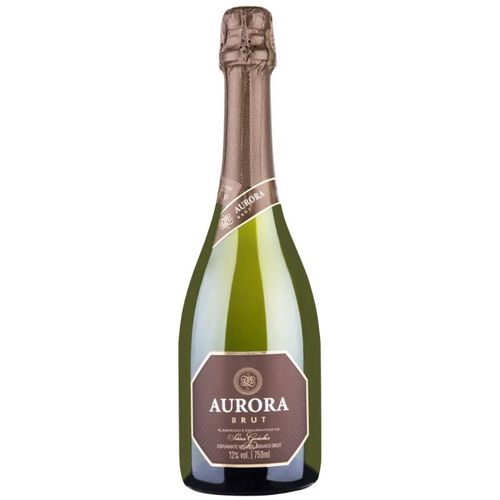 Espumante Aurora Brut Branco 750ML