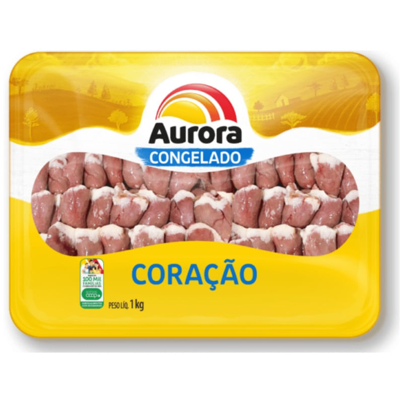Coracao-Frango-Aurora-Bandeja-1KG