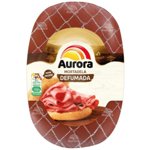 Mortadela Aurora Defumada 100G