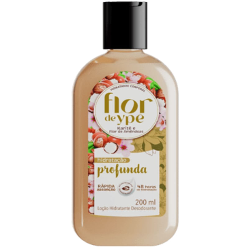 Locao-Hid--Flor-de-Ype-Karite-e-Flor-de-Amendoas-200ML