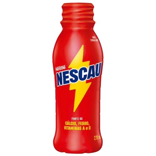 Bebida Lactea Nescau Shake 270ML