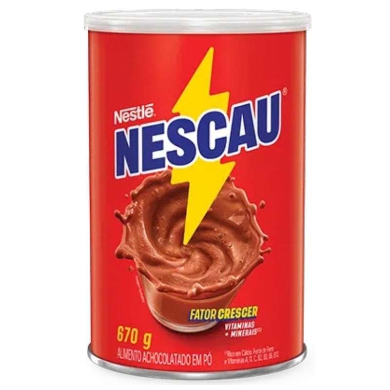 Achocolatado-Nescau-Cilindro-Lata-670G