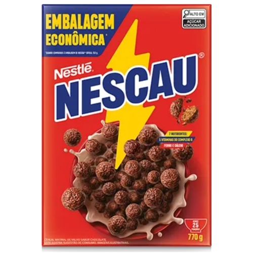 Cereal Nescau Gratis 150G L770P620G