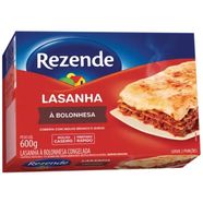 Lasanha Rezende Bolonhesa 600G