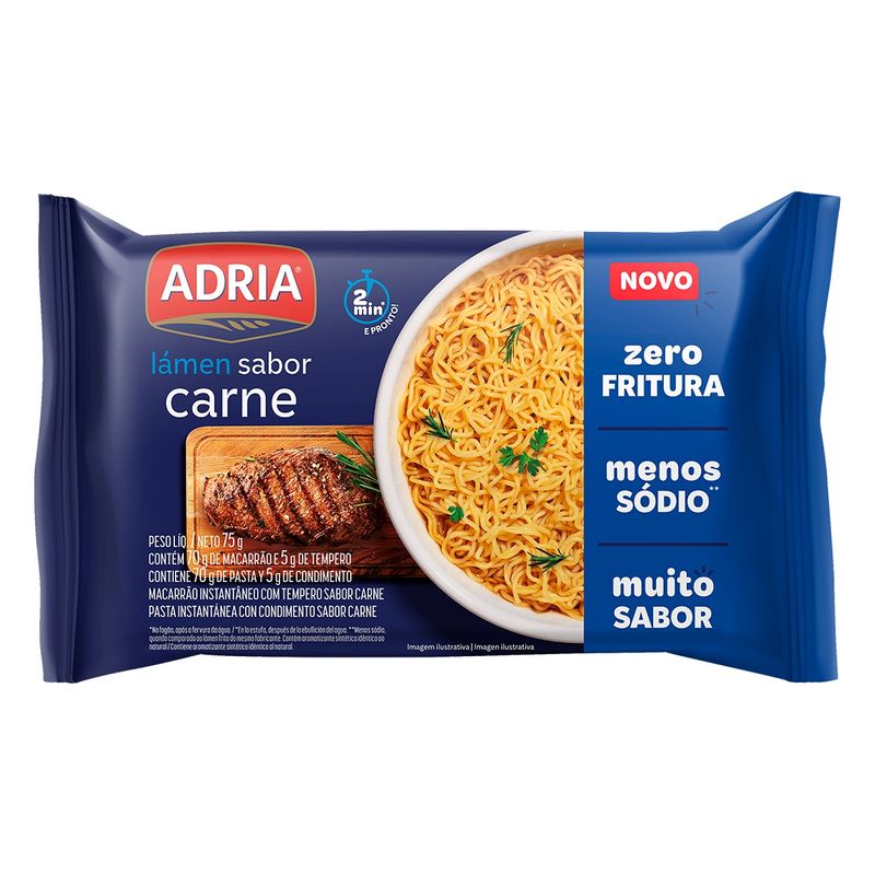 Macarrao-Instantaneo-Adria-Carne-Zero-Frituras-75G