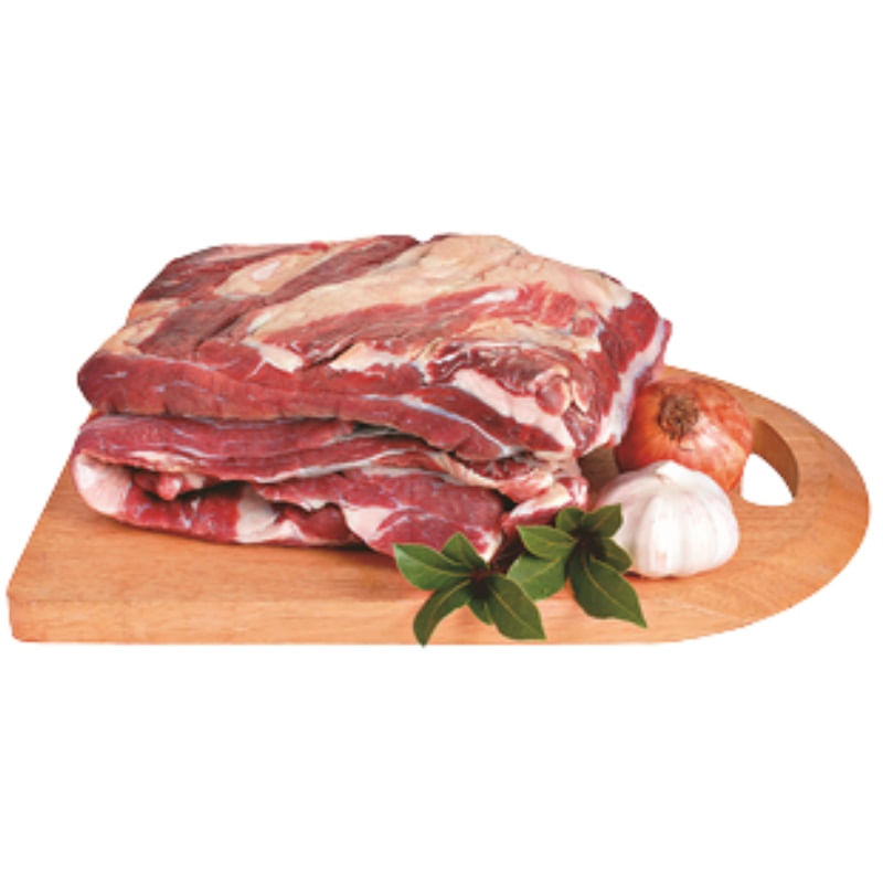Carne Seca Charque Sabor Rural Traseiro 400G