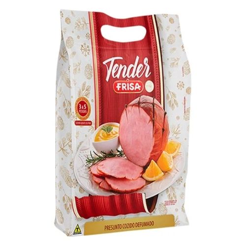 Tender Frisa Defumado KG