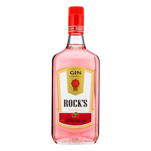Gin Rocks Melancia 1L