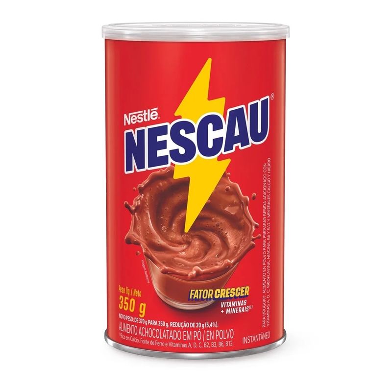 Achocolatado-Nescau-Cilindro-Lata-350G
