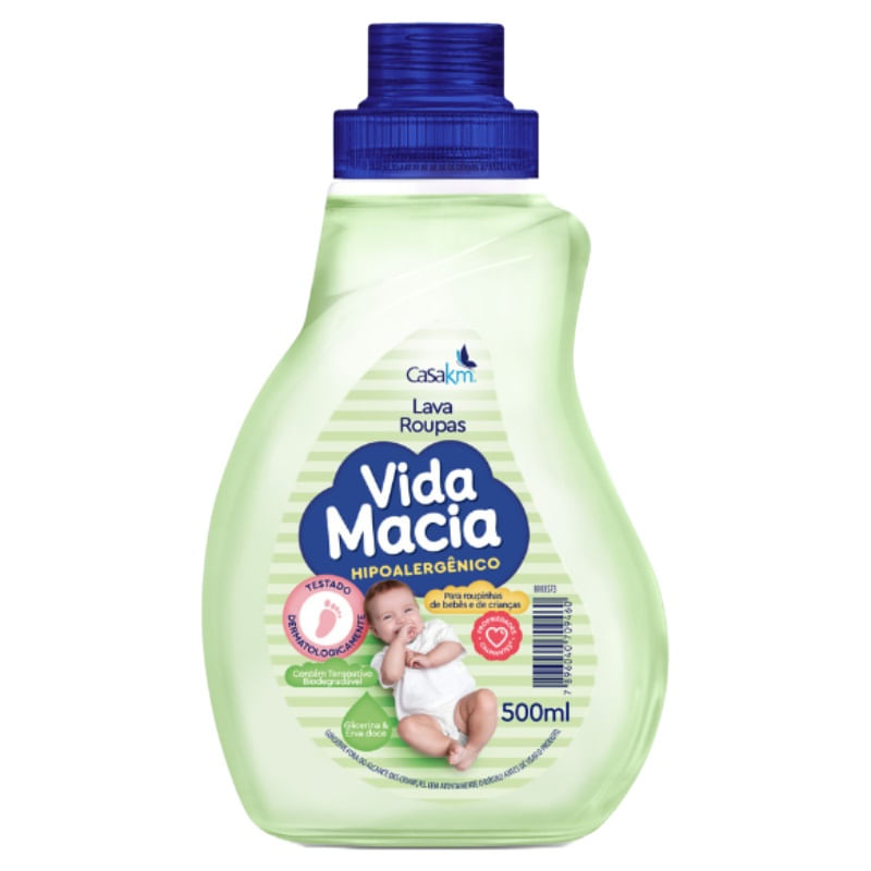 Lava-Roupas-Inf-Vida-Macia-Glicerina-e-Erva-doce-500ML